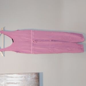 NWT Lulu's Comfy Jumpsuit
